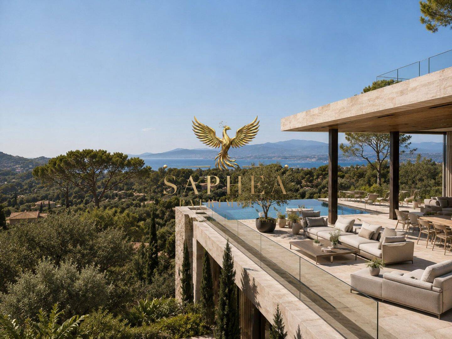 Maison 7 pièces 300 m² · à Hyères · 300 m² · 2 350 000 €