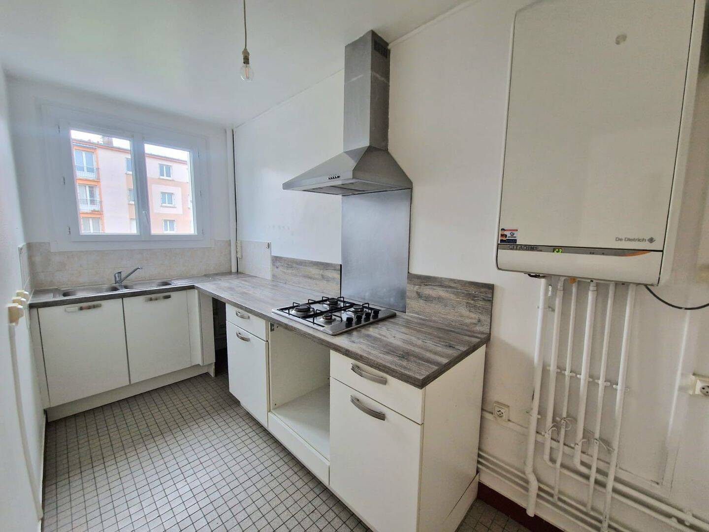 Appartement 3 pièces 54 m² · à Tours · 54,1 m² · 690 €