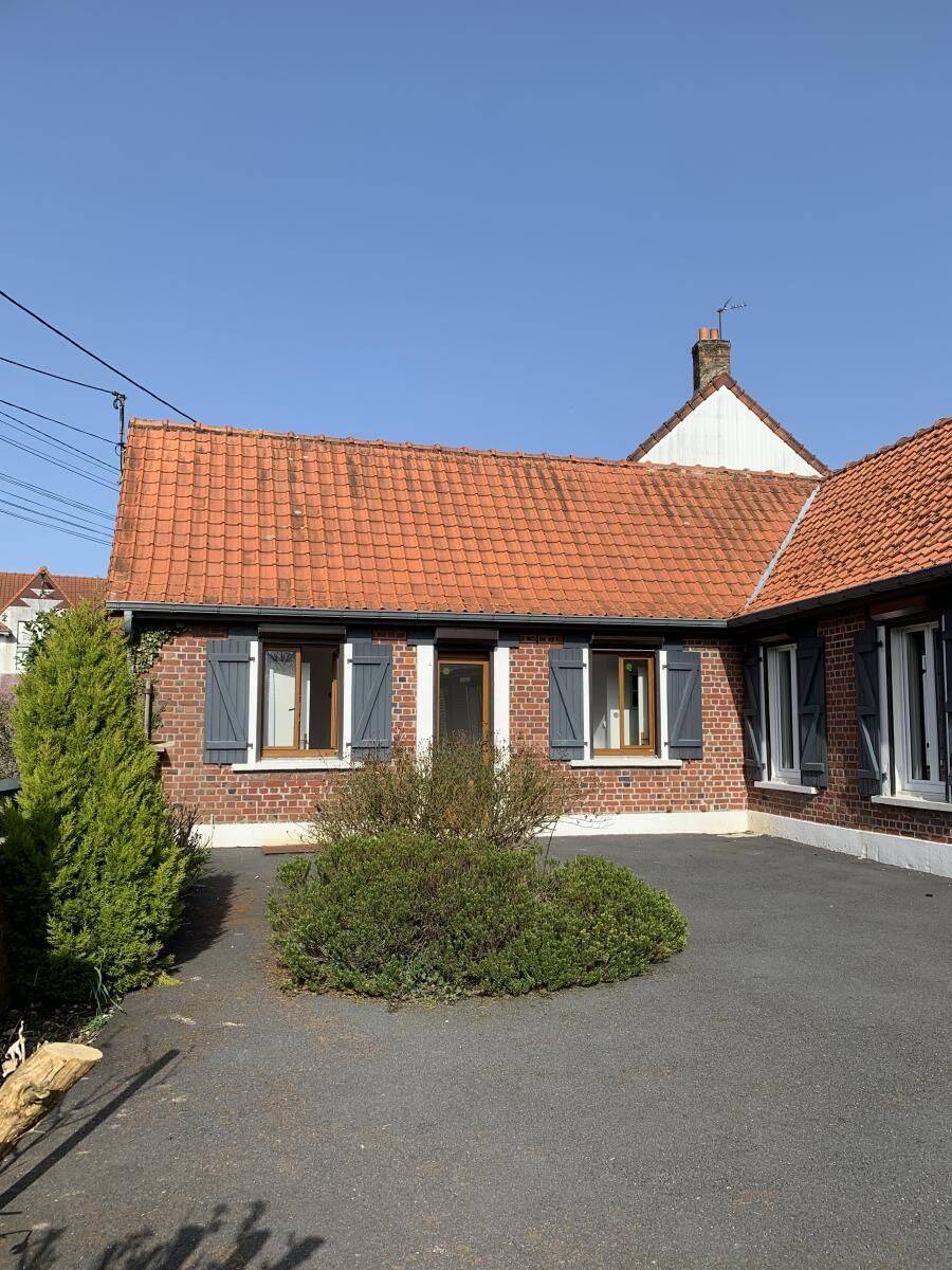 Maison 6 pièces 152 m² · à Zoteux · 152 m² · 262 000 €
