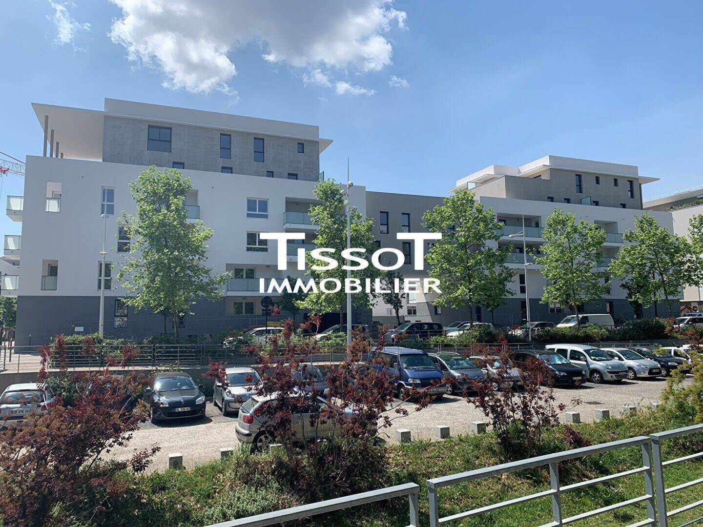 Appartement 2 pièces 42 m² · à Nîmes · 41,8 m² · 683 €