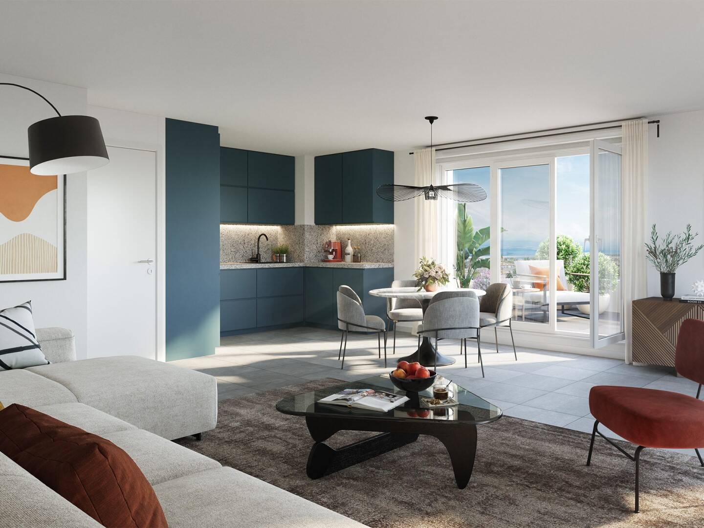 Appartement 5 pièces 100 m² · à Strasbourg · 100 m² · 306 999 €