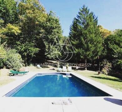 Château à vendre 2 350 000 € 21 pièces 16 chambres 600 m² 50 000 m² de terrain Tours 37000