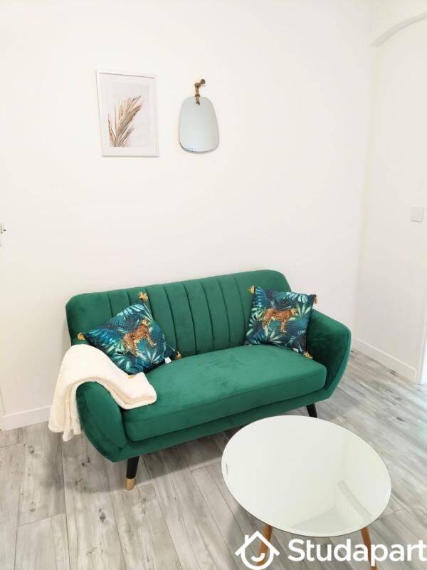 1 pièce 12 m² · à Boissy-Saint-Léger · 12 m² · 570 €/mois