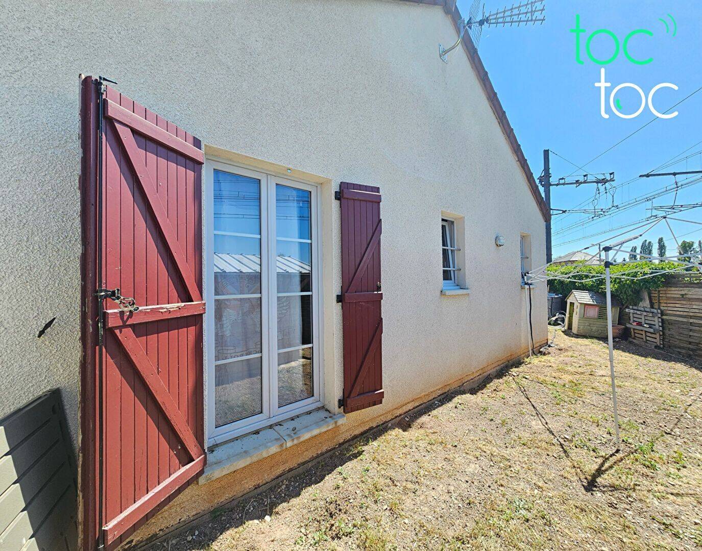 Maison 3 pièces 47 m² · à Auxonne · 47 m² · 101 000 €