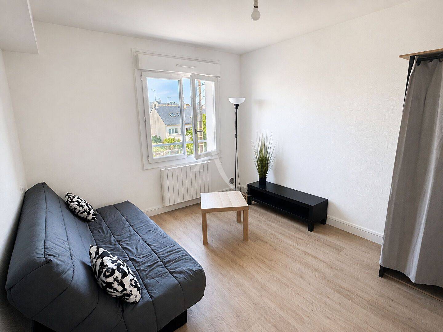 Appartement 2 pièces 26 m² · à Saint-Nazaire · 25,7 m² · 550 €