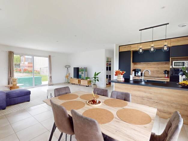 Maison à vendre 249 000 € 5 pièces 4 chambres 111,3 m² 747 m² de terrain Revigny-sur-Ornain 55800