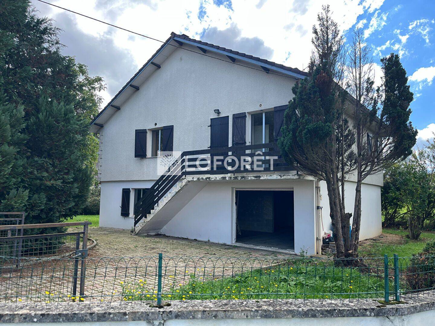 Maison 5 pièces 113 m² · à Beaufort-Orbagna · 113 m² · 125 000 €