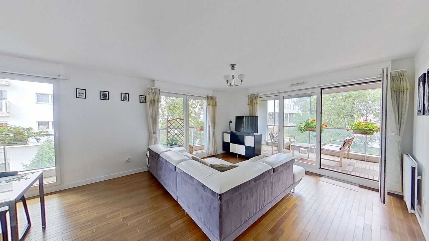 Appartement 4 pièces 85 m² · à Boulogne-Billancourt · 85 m² · 3 300 €/mois