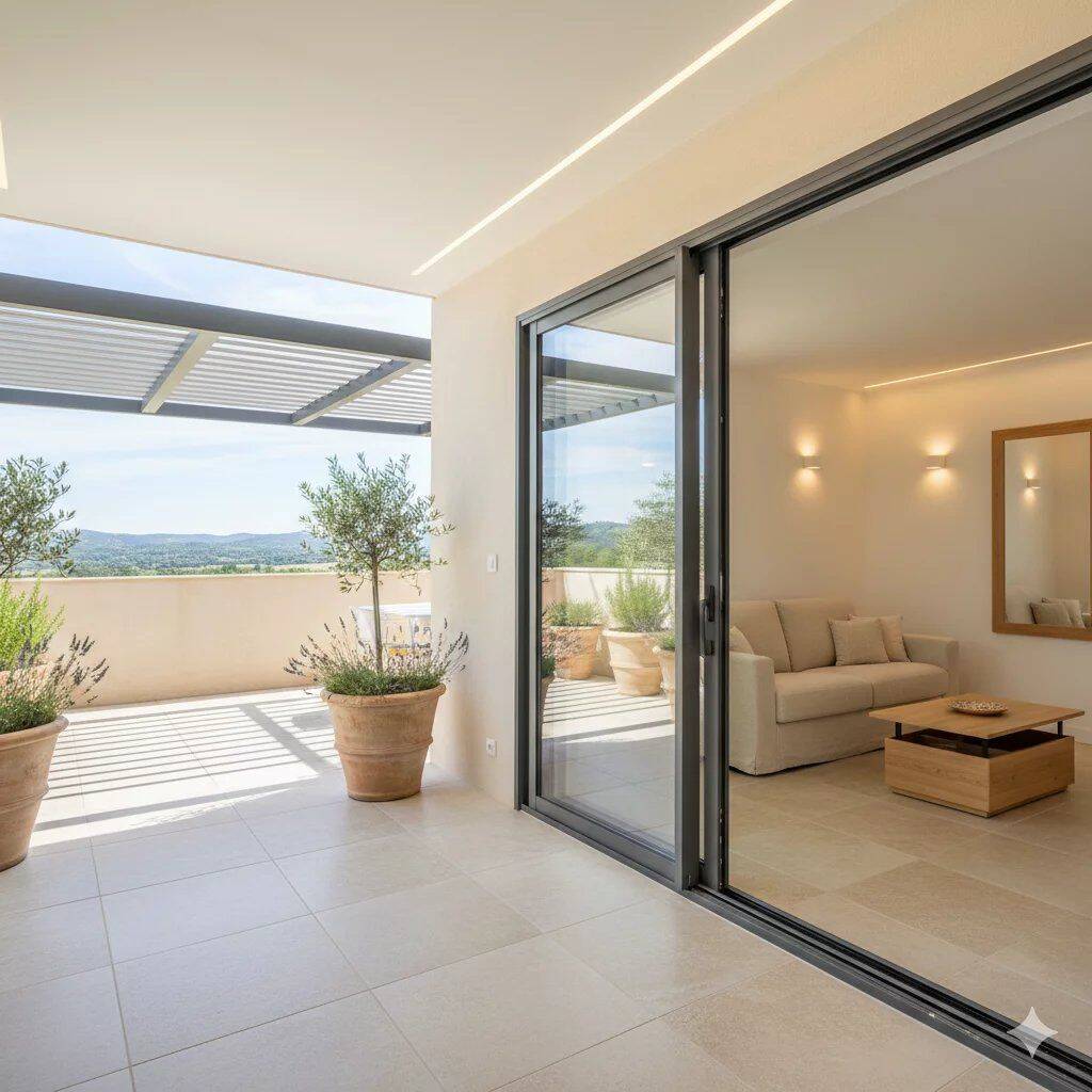 Appartement 2 pièces 50 m² · à Châteauneuf-de-Gadagne · 49,7 m² · 198 500 €