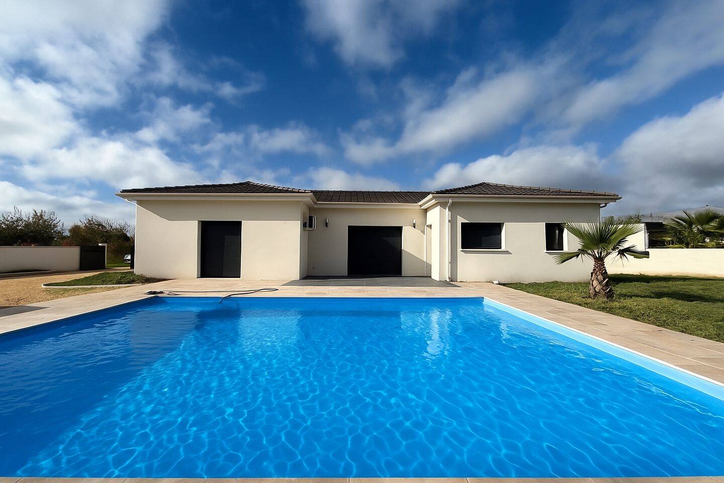 Maison 5 pièces 115 m² · à Bias · 115 m² · 308 900 €