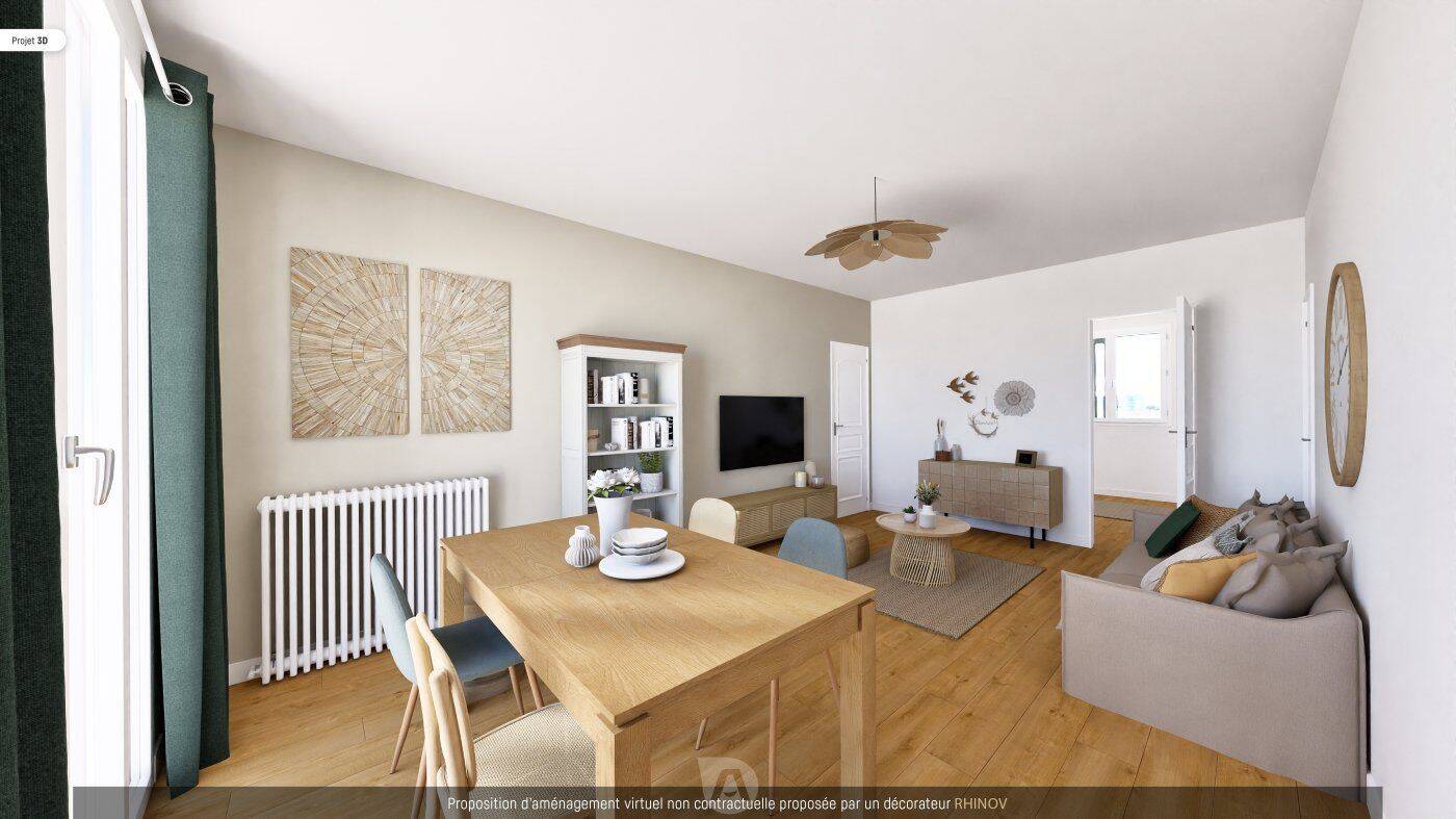 Appartement 4 pièces 76 m² · à Strasbourg · 76 m² · 235 000 €