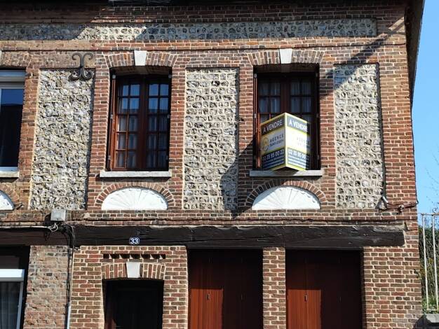 Maison à vendre 159 000 € 4 pièces 3 chambres 100 m² 150 m² de terrain Doudeville 76560