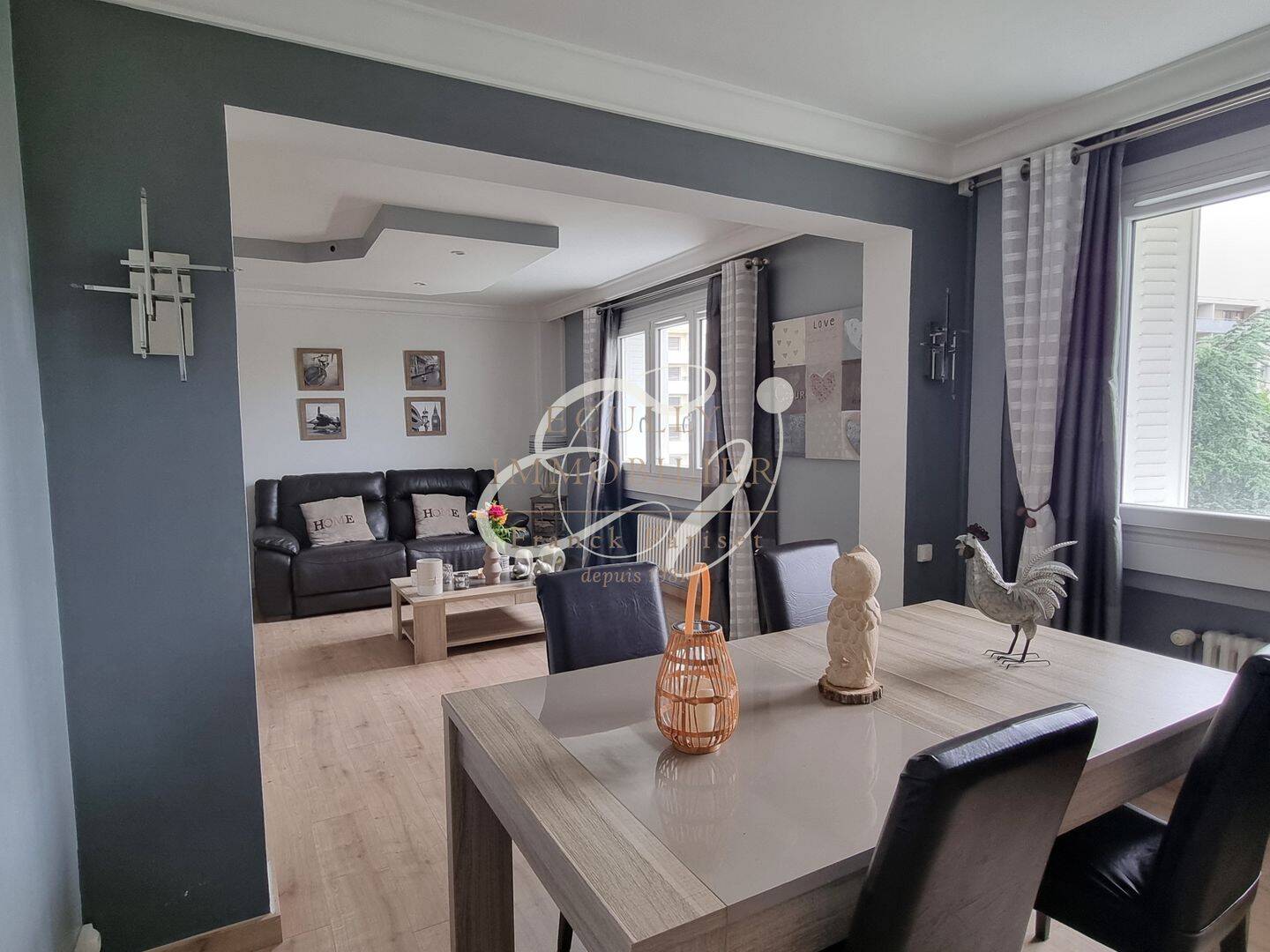Appartement 3 pièces 66 m² · à Caluire-Et-Cuire · 66 m² · 259 000 €