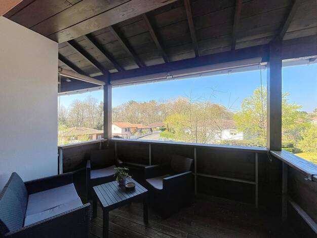 Duplex à vendre 150 000 € 2 pièces 1 chambre 42,7 m² Étage 2/2 Lac-La Pince Saint-Paul-lès-Dax 40990