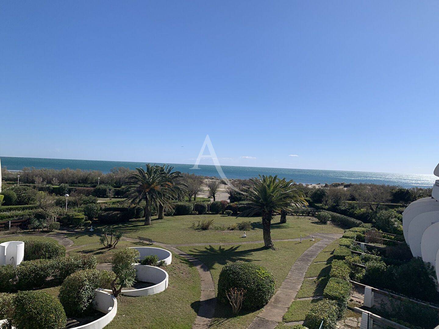 Appartement 1 pièce 25 m² · à La Grande-Motte · 24,9 m² · 695 €