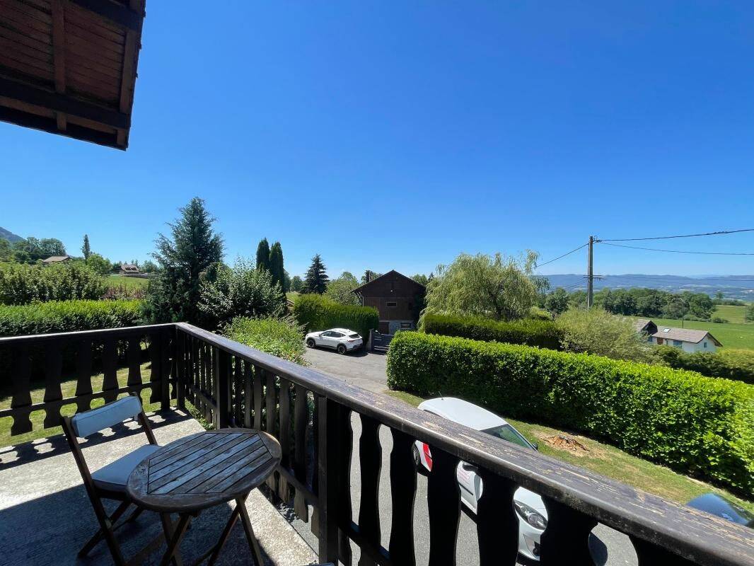 Maison 4 pièces 85 m² · à La Roche-sur-Foron · 85 m² · 1 500 €/mois