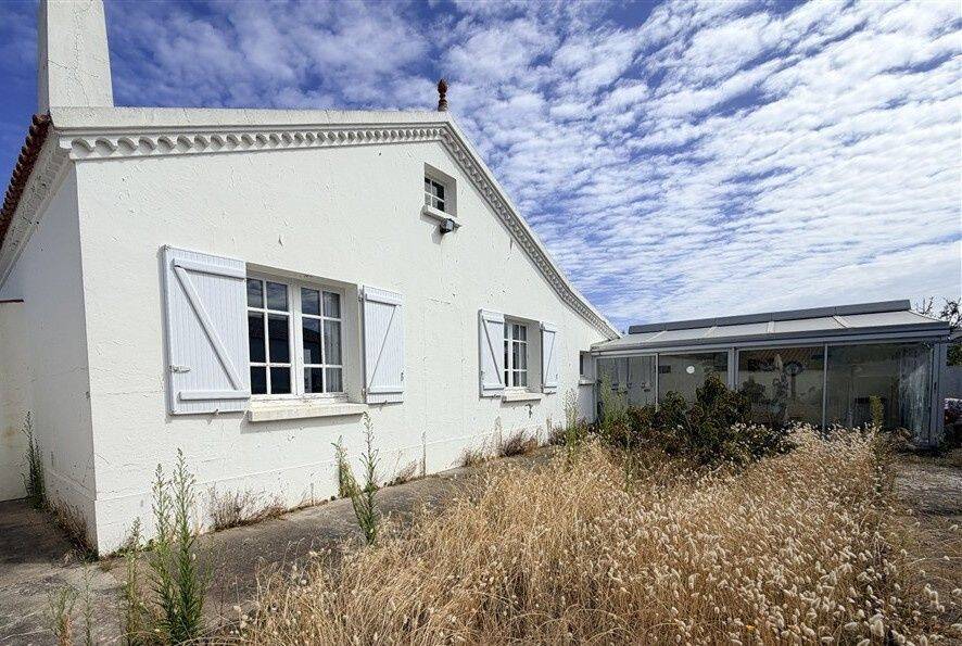 Maison 4 pièces 75 m² · à L'Épine · 75 m² · 336 000 €