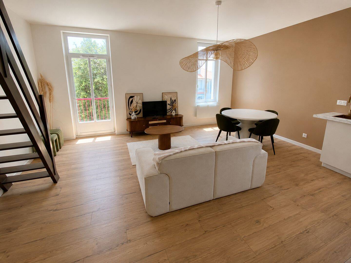 Appartement 3 pièces 65 m² · à Les Sables-d'Olonne · 65 m² · 240 000 €