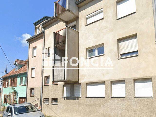 Appartement 3 pièces 71 m² · à Diemeringen · 71 m² · 580 €