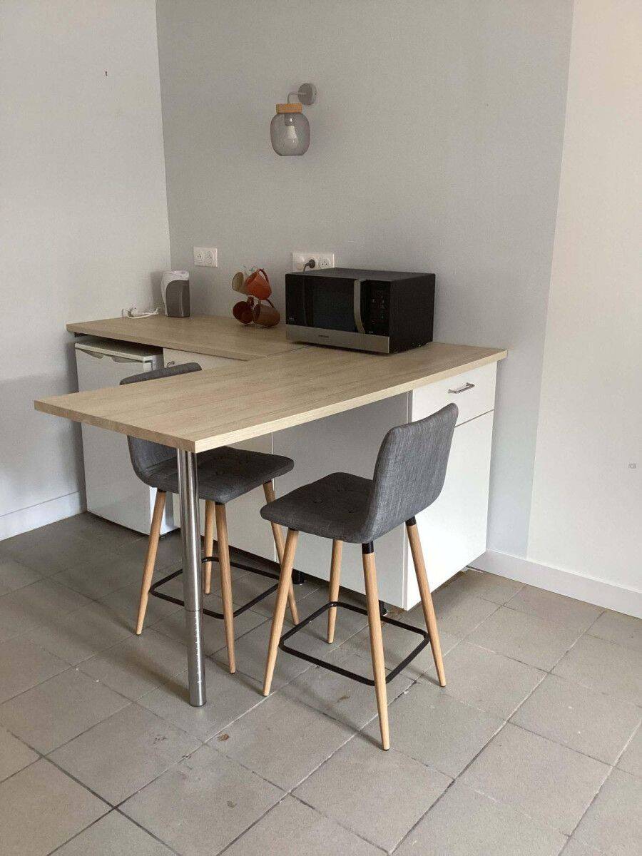 Appartement 1 pièce 25 m² · à Rouen · 25 m² · 500 €
