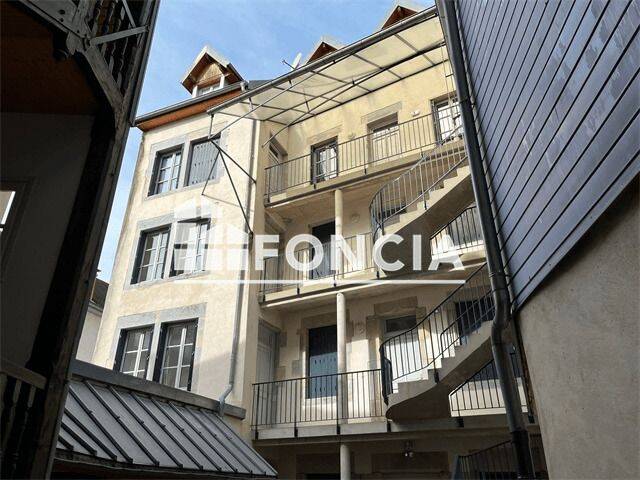 Appartement 2 pièces 48 m² · à Besançon · 47,9 m² · 525 €