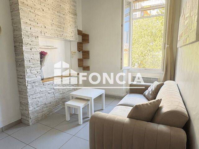 Appartement 2 pièces 35 m² · à Marseille 3ème Arrondissement · 35,1 m² · 665 €