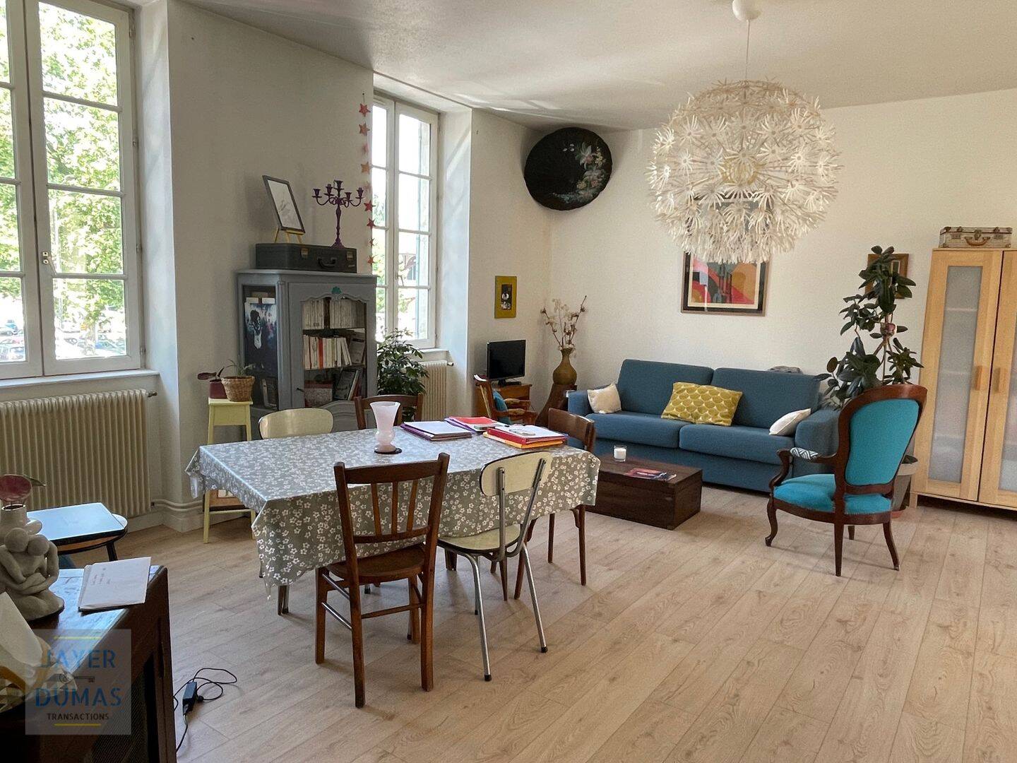 Appartement 3 pièces 65 m² · à Chalon-sur-Saône · 65 m² · 128 000 €