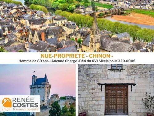 Maison 5 pièces 250 m² · à Chinon · 250 m² · 320 000 €