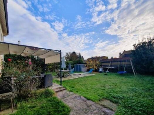 Maison à vendre 425 000 € 7 pièces 4 chambres 145 m² 490 m² de terrain Vaucelles Taverny 95150