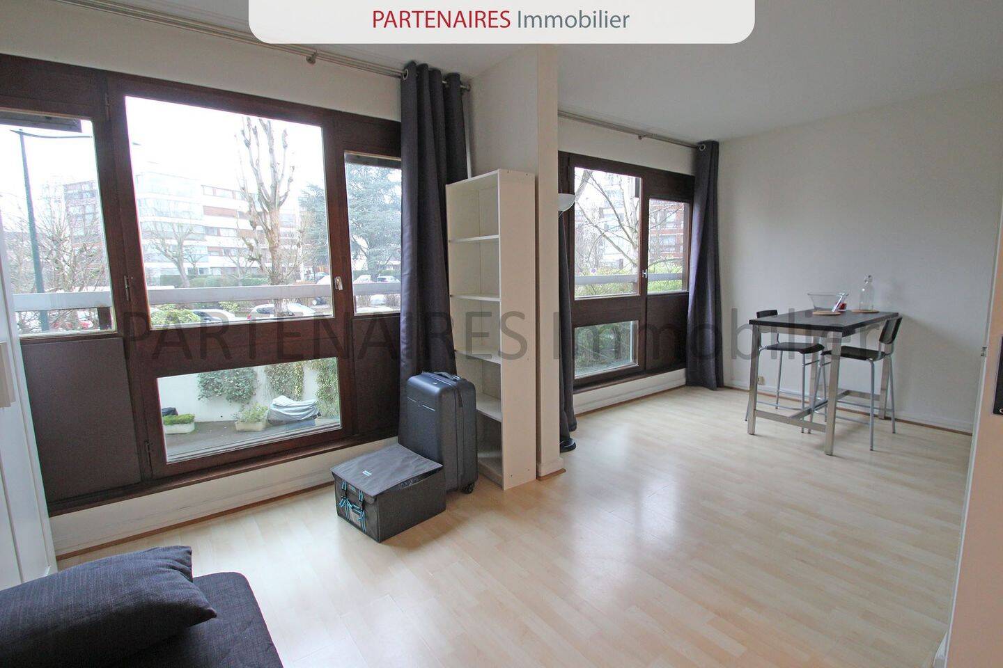 Appartement 2 pièces 26 m² · à Le Chesnay-Rocquencourt · 26,1 m² · 813 €/mois
