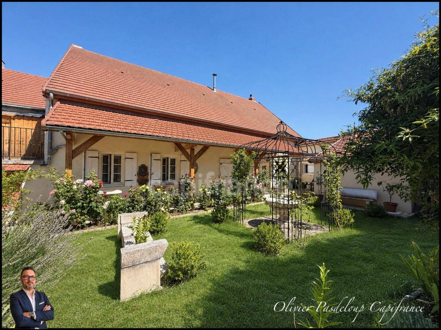 Maison 7 pièces 177 m² · à Saint-Émiland · 177 m² · 259 000 €