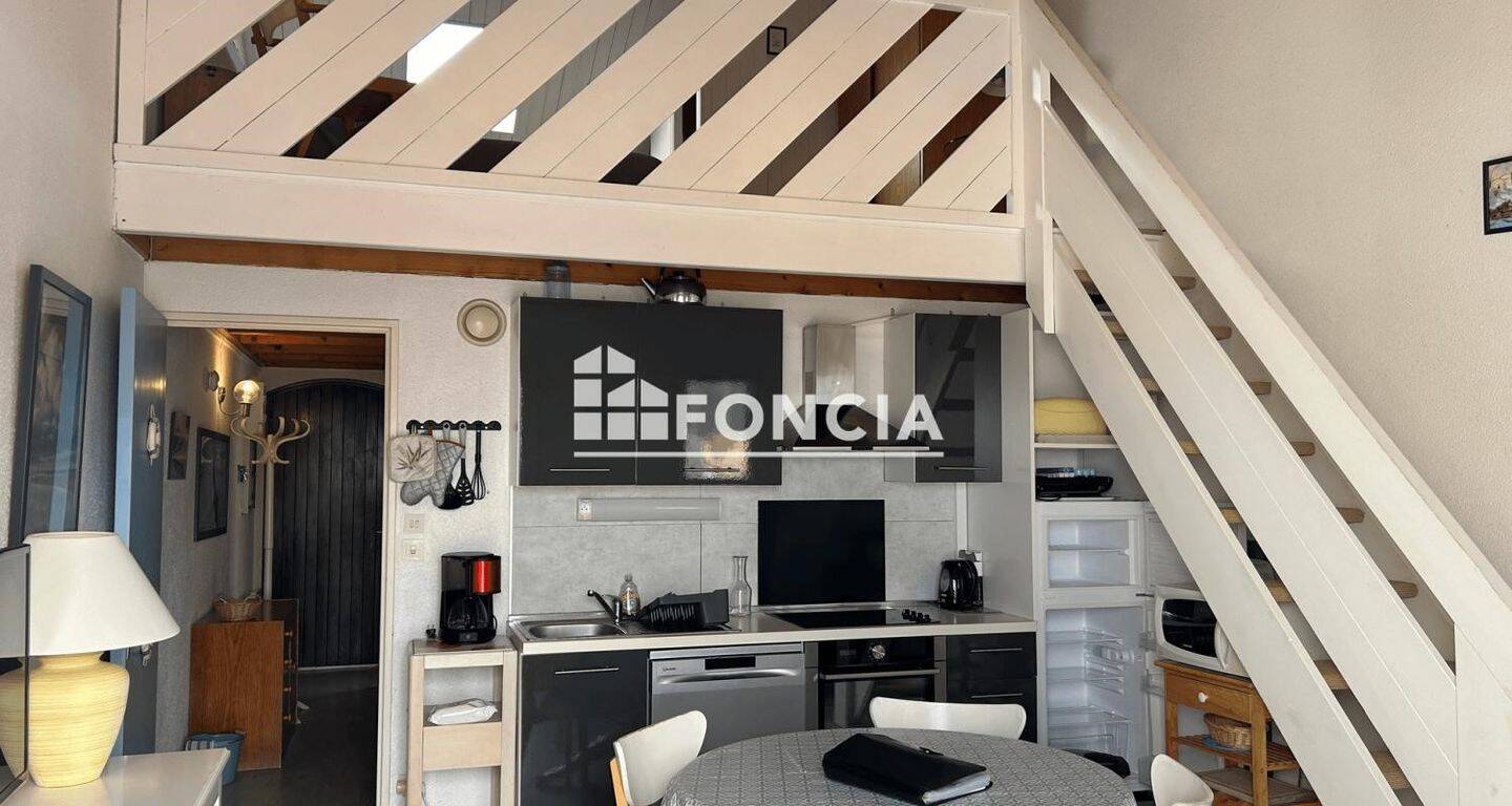 Appartement 1 pièce 46 m² · à Noirmoutier-en-l'Île · 46,2 m² · 198 000 €
