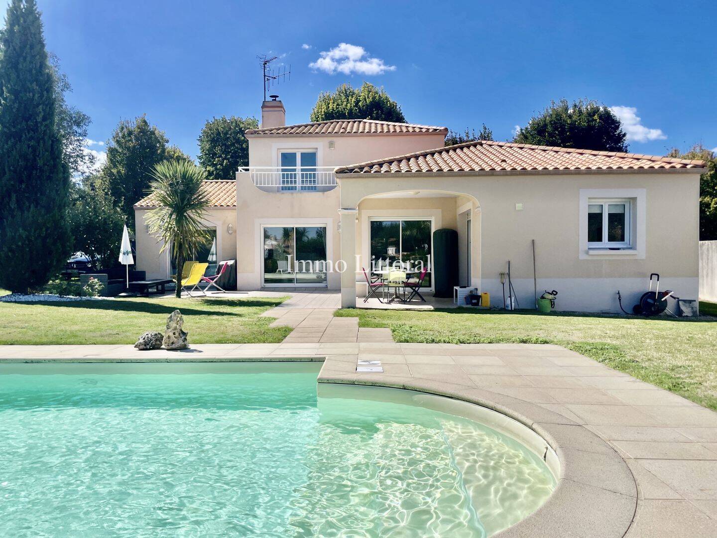 Maison 5 pièces 125 m² · à Les Sables-d'Olonne · 125 m² · 739 000 €