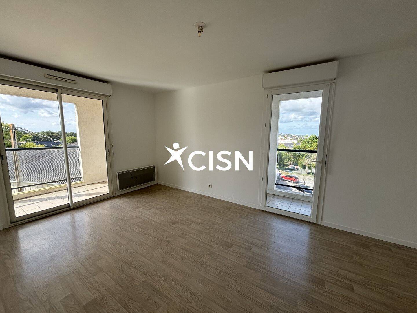 Appartement 1 pièce 29 m² · à Saint-Nazaire · 28,7 m² · 474 €