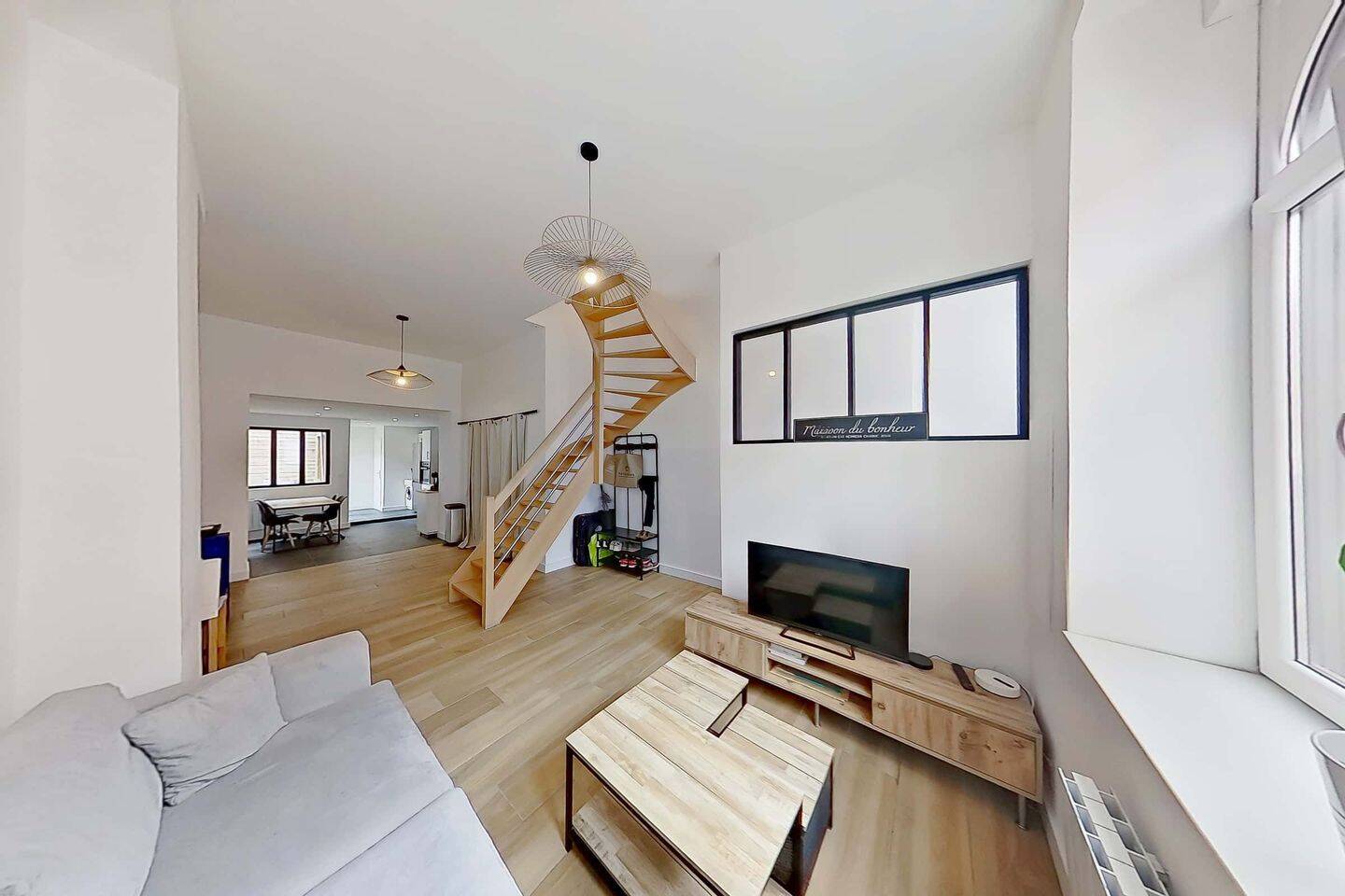Appartement 1 pièce 15 m² · à Roubaix · 15 m² · 440 €/mois