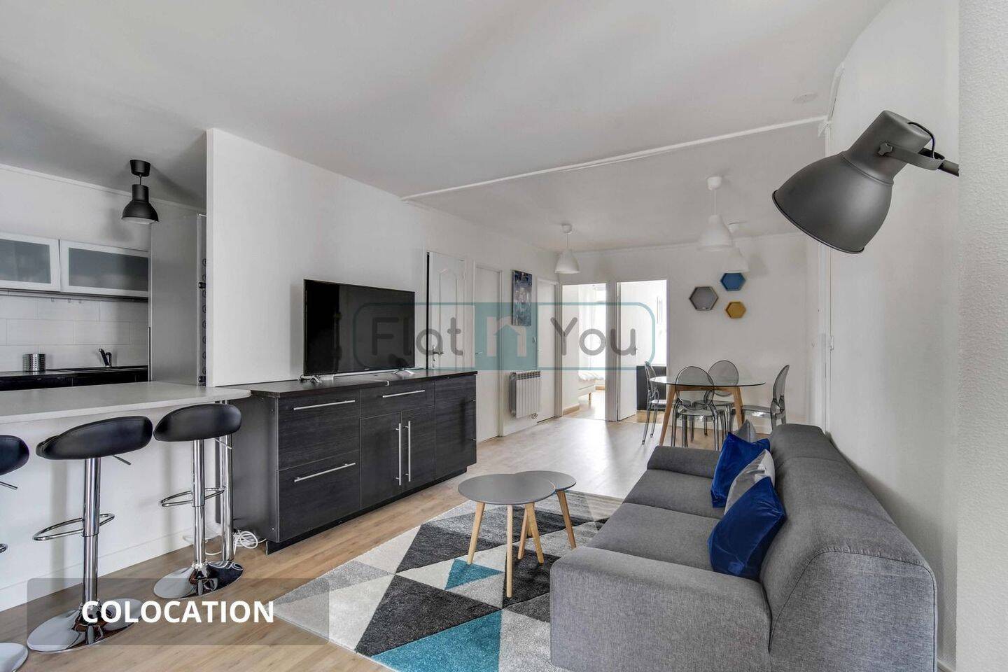7 pièces 110 m² · à Argenteuil · 110 m² · 542 €