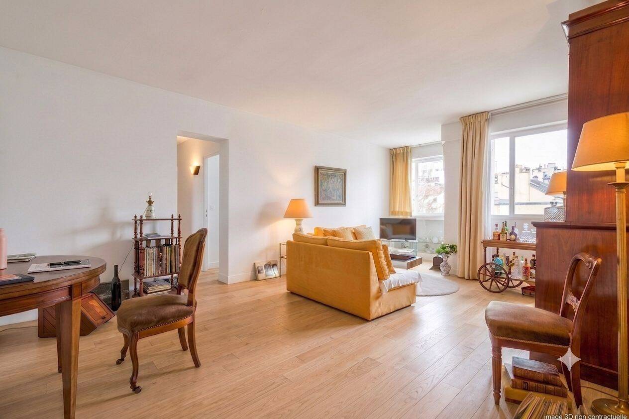 Appartement 5 pièces 102 m² · à Boulogne Billancourt · 101,6 m² · 849 000 €