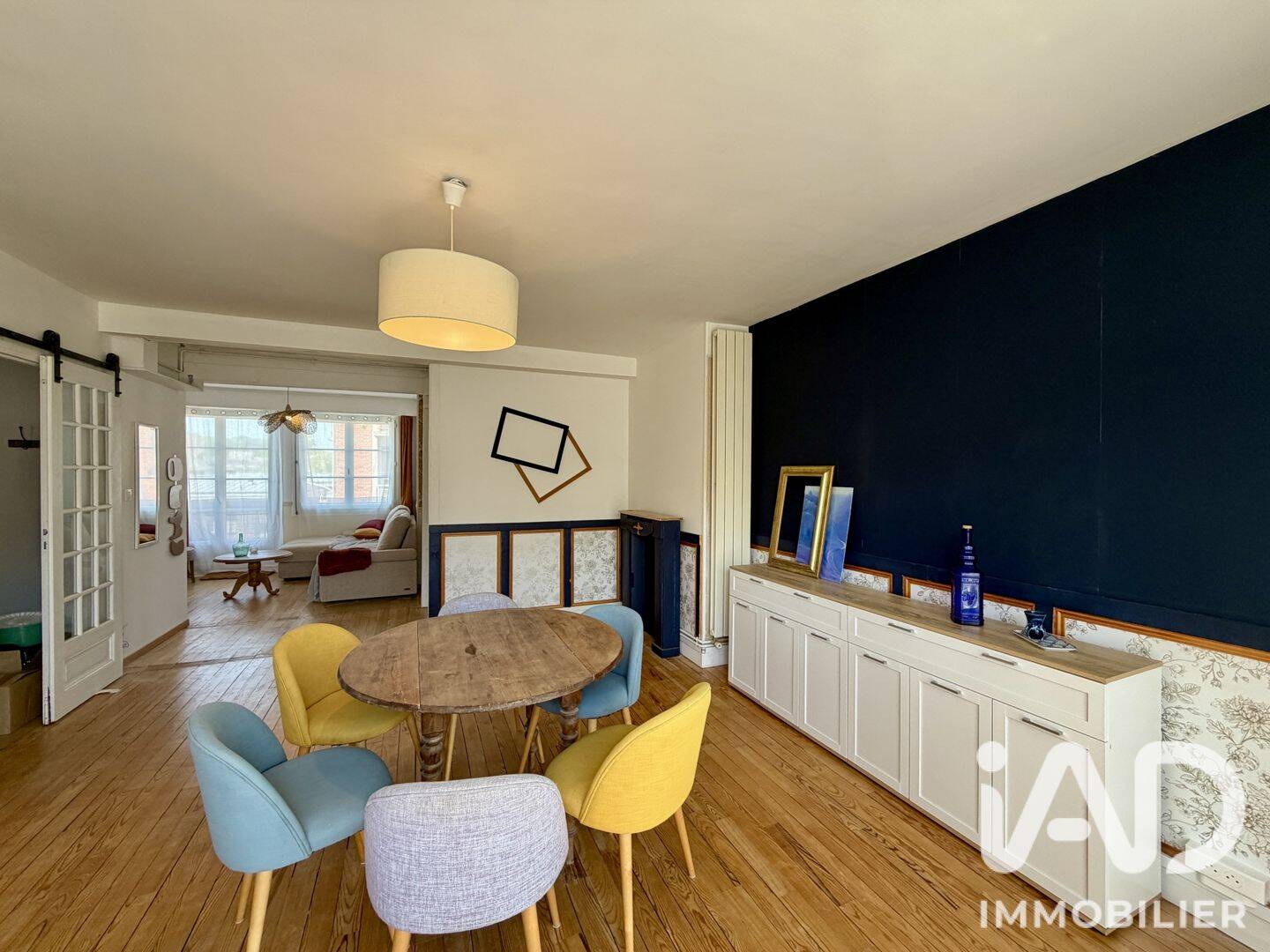 Appartement 5 pièces 86 m² · à Lisieux · 85,5 m² · 169 000 €