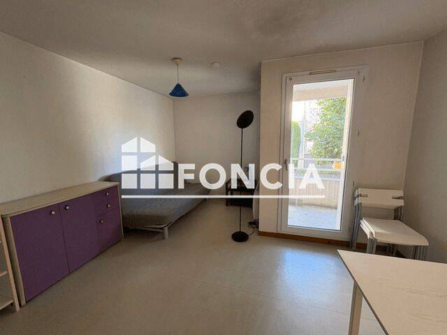 Appartement 1 pièce 20 m² · à Grenoble · 19,5 m² · 427 €
