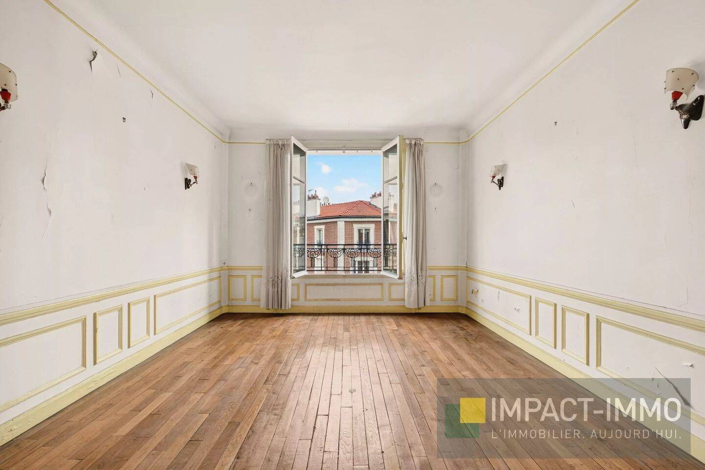 Appartement 3 pièces 68 m² · à Courbevoie · 67,6 m² · 465 000 €