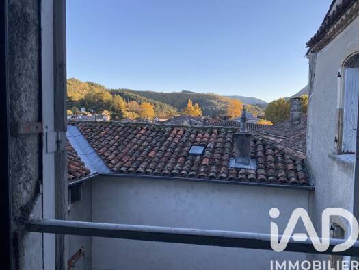 Appartement à vendre 49 000 € 2 pièces 1 chambre 32,1 m² Étage 4/4 Est Le Vigan 30120