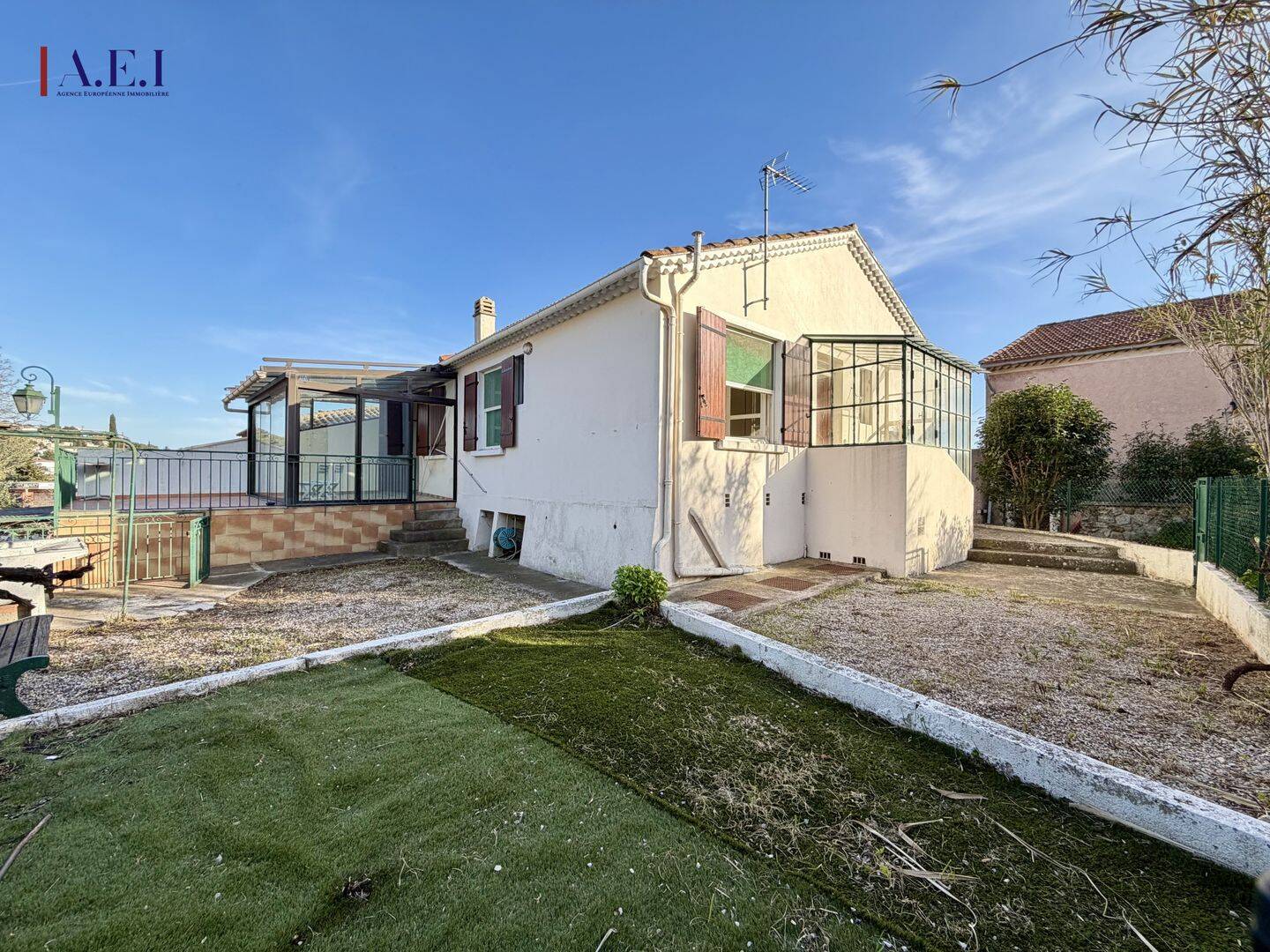 Maison 4 pièces 100 m² · à La Seyne-sur-Mer · 100 m² · 410 000 €