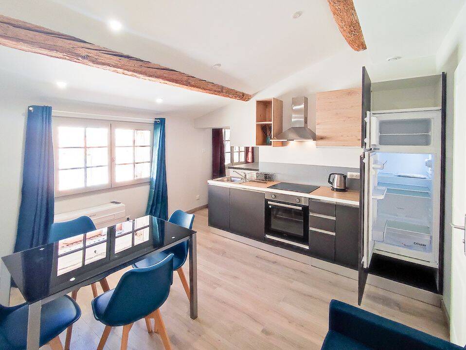 Appartement 3 pièces 43 m² · à Aix-en-Provence · 43,5 m² · 1 180 €/mois