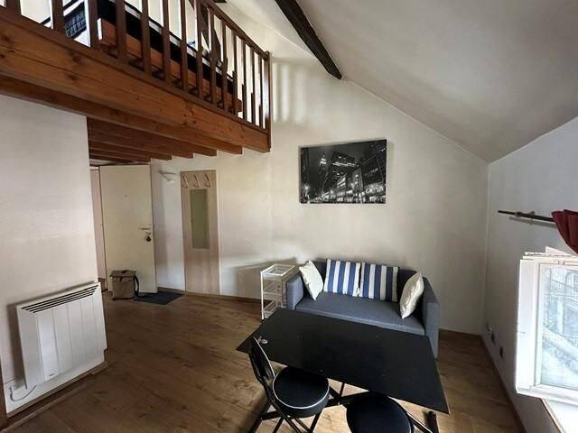 Appartement 1 pièce 22 m² · à Dijon · 22,3 m² · 480 €