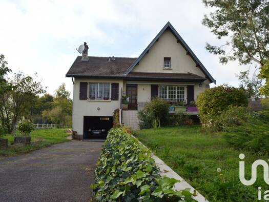 Maison à vendre 206 000 € 5 pièces 4 chambres 120 m² 1 700 m² de terrain Sevrey 71100