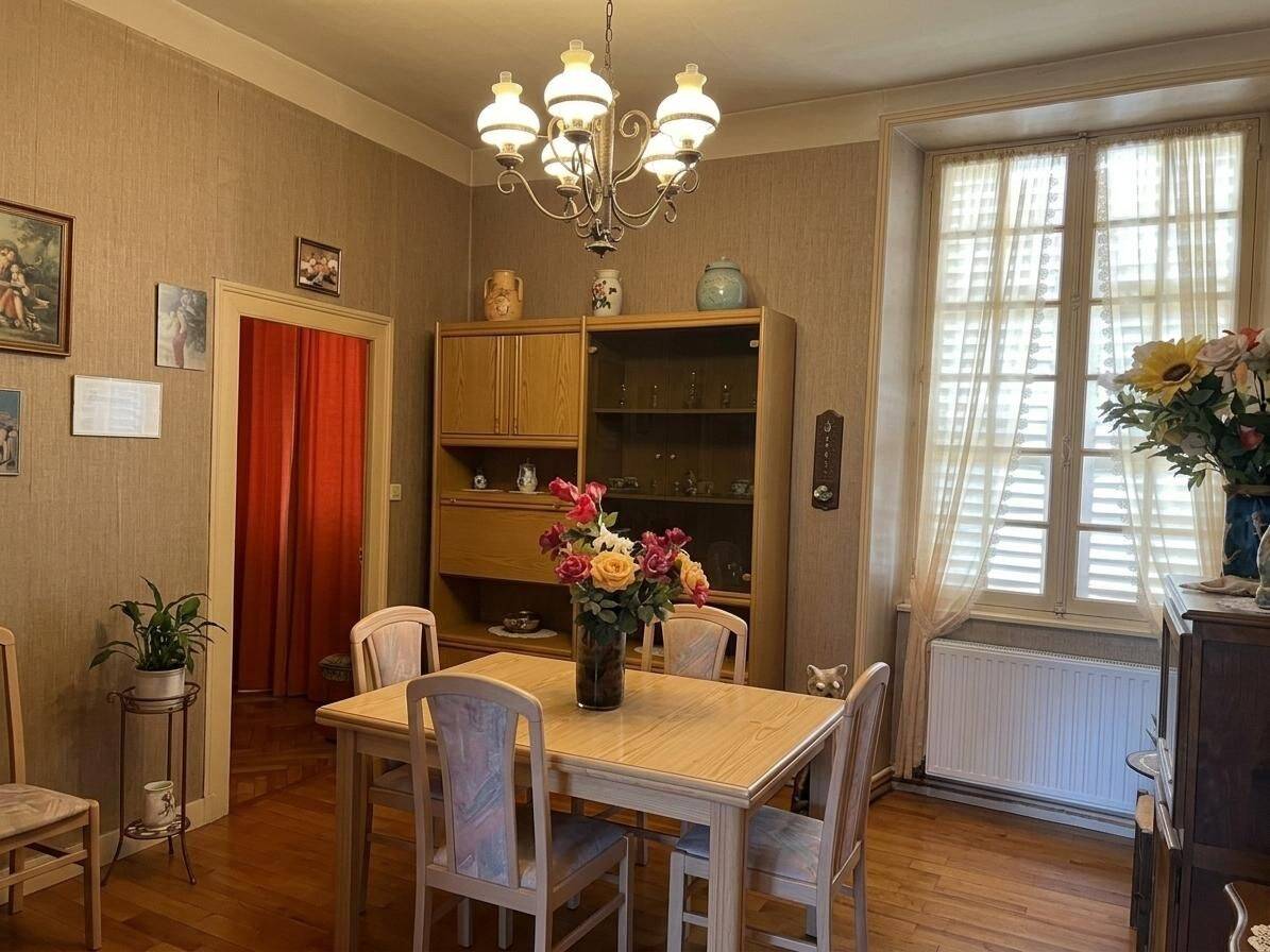 Appartement 4 pièces 50 m² · à Charlieu · 50 m² · 39 900 €