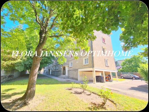 Appartement à vendre 175 000 € 4 pièces 3 chambres 57 m² 2ème étage Val Notre Dame-La Tour Billy Argenteuil 95100