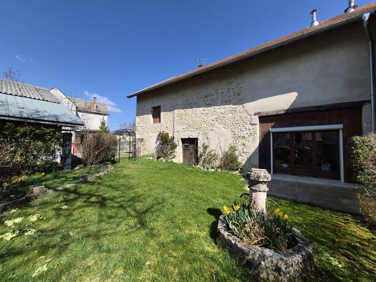 Maison 6 pièces 148 m² · à Valromey-sur-Séran · 148 m² · 255 000 €
