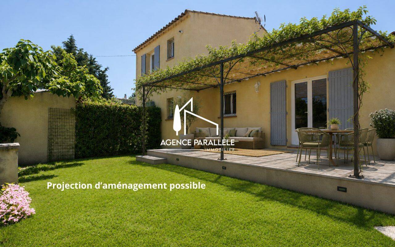 Maison 2 pièces 45 m² · à L'Isle-sur-la-Sorgue · 45 m² · 219 000 €