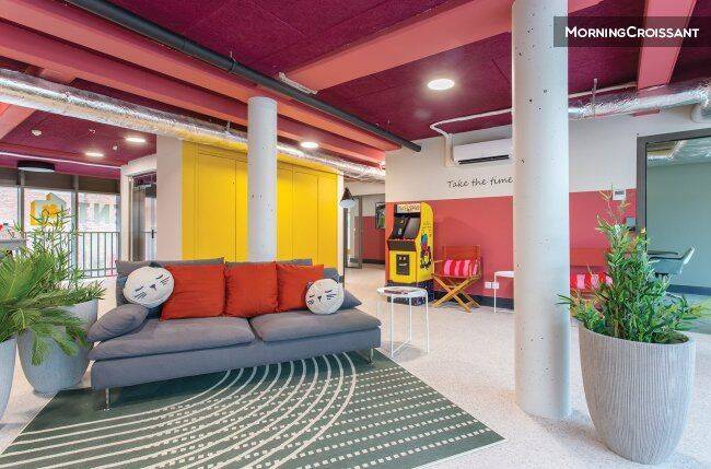 Appartement 1 pièce 20 m² · à Le Havre · 20 m² · 696 €